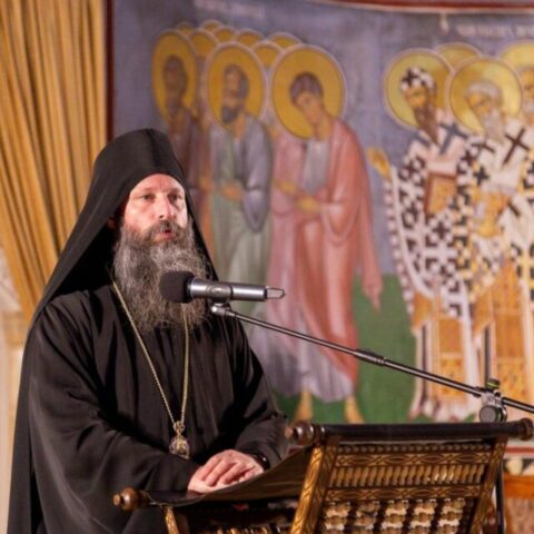 Епископ новобрдски Иларион