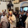 Епископ новобрдски Иларион богослужио у манастиру Драганац