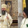 Manastir Banjska bogoslužio Episkop novobrdski Ilarion