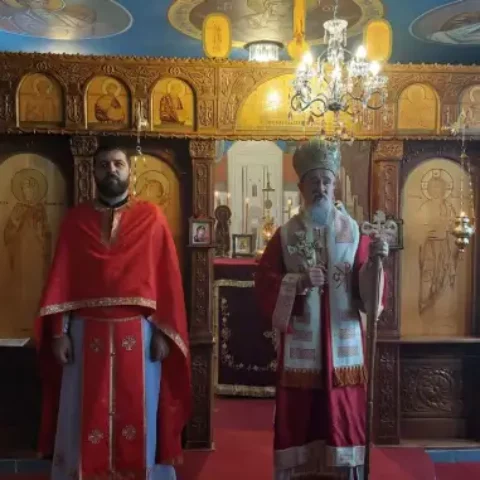 Митрополит Атанасије