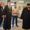 Mitropolit Joanikije na praznik Svetog Stefana Dečanskog posjetio Luštice
