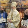 Митрополит Теодосије у Црној реци