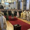 Patrijarh Porfirije u Londonu