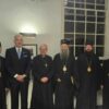 Patrijarh Porfirije u Londonu