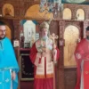 Празник Аранђеловдан прослављен у манастиру Милешеви