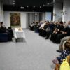 Predavanje Mitropolita Joanikija u Pastirskom centru u Košicama