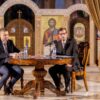 Представљена пјесничка збирка ,,Лепота одрицања“ Милоша Г. Перовића из Медвеђе у крипти подгоричког Саборног храма