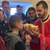 Прослава Светог великомученика Димитрија у Дучићима