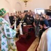 Слава цркве Светог Петра Цетињског у Спужу