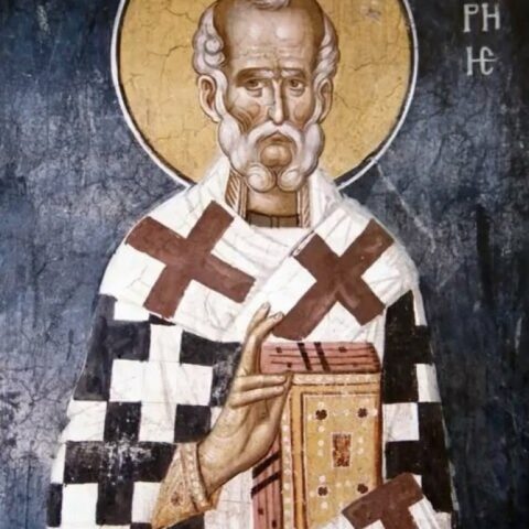 Свети Григорије Чудотворац