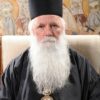 UPOKOJIO SE U GOSPODU MITROPOLIT DEBARSKO KIČEVSKI TIMOTEJ