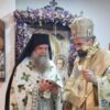Владика Методије богослужио у Манастиру Пиносава