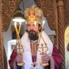 Vladika Pajsije bogoslužio na Miholjskoj prevlaci