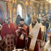 Vladika Pajsije osveštao freske Crkve Svete Petke u Grbavcima