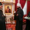 Владика бањалучки г. Јефрем одликован орденом Светог Сергија Радоњешког