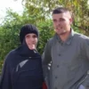Monahinja Marija Sa Bratom Dragutinom Foto Privatna Arhiva