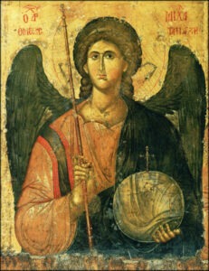 Sveti Arhangel Mihailo