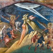 Божићна честитка Патријарха српског г. Порфирија