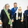 Emiru Kusturici orden Prepodobnog Serafima Sarovskog