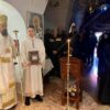 Episkop Pajsije bogoslužio u manastiru Ćelija piperska