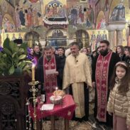 Hor pri Hramu Hristovog vaskrsenja proslavio svoju slavu