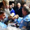 Hram Vavedenja Presvete Bogorodice u Gornjem Ostrogu proslavio slavu
