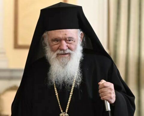 Божићна порука Архиепископа атинског и цијеле Грчке Јеронима Јероним