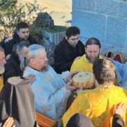 Молитвено прослављен Свети новомученик Станко