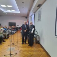 О. Борис Б. Брајовић добитник годишње награде „Српски Кривак 2024“