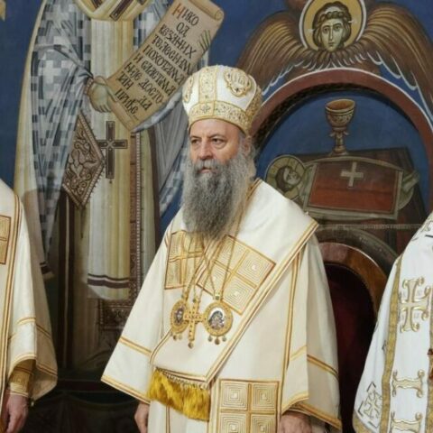 Патријарх Порфирије