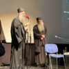 Patrijarh Porfirije na predavanju igumana Rafaila u Studentskom gradu