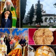 Патријарх Порфирије на слави краљевске породице Карађорђевић