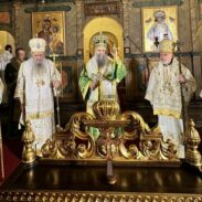 Патријарх Порфирије у Ријеци