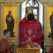 Praznik Svetog Nikolaja Mirlikijskog liturgijski proslavljen u Kolašinu