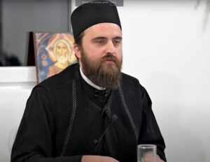 Протојереј Александар Лекић