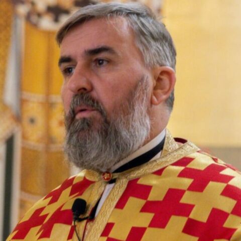 Протојереј Никола Пејовић