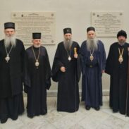 Седница Светог архијерејског синода одржана у Ријеци