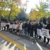 Skup podrške nikšićanima uhapšenim na Kosovu i Metohiji