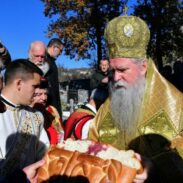 Slava crkve Svete Varvare na Mokrinama
