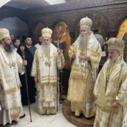 Слава манастира Девич