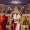 Svenoćno bdenije i Arhijerejska liturgija u kripti podgoričkog Sabornog hrama
