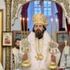 Vladika Pajsije bogoslužio u Crkvi Svetog Spiridona u Đenovićima