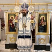 Vladika Pajsije bogoslužio u manastiru Kostrikovača