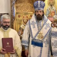 Владика Пајсије на своју крсну славу Никољдан богослужио у Цетињском манастиру