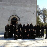 Dec 2024 Arhijerejska Liturgija U Zupskom Manastiru Ii 1