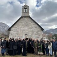 Dec 2024 Arhijerejska Liturgiju U Savniku 1