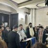 Беседа игумана Макарија на акатисту савинској Богородици петком
