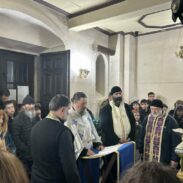 Беседа игумана Макарија на акатисту савинској Богородици петком