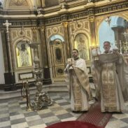 Божић литургијски прослављен у Цркви Светог Николе у Котору