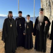 Bratski susret arhijereja u Ostrogu